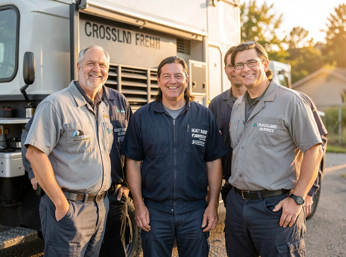 Heat Pump Installation company in Wayne, OK
