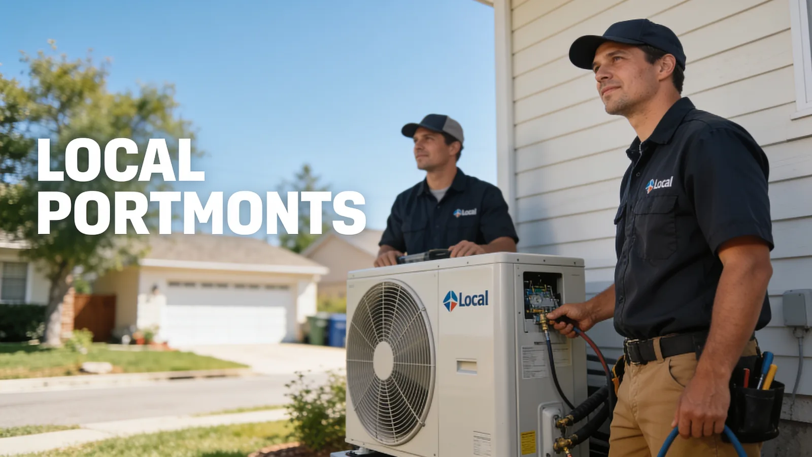 Heat Pump Installation in Wayne, OK near me